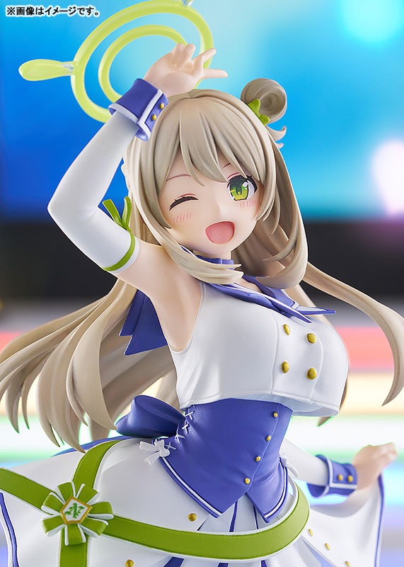 Pop Up Parade Figure Izayoi Nonomi - Mischievous☆Straight Ver. Blue Archive (18cm) By Good Smile Company