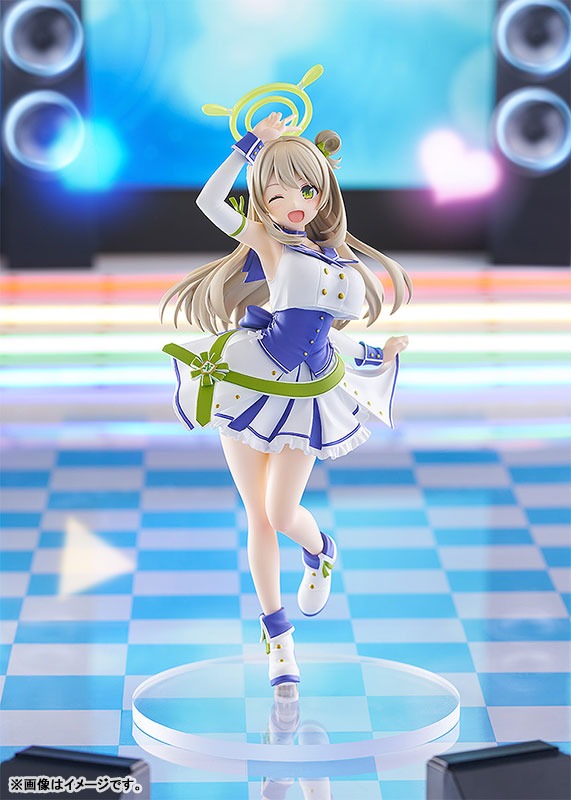 Pop Up Parade Figure Izayoi Nonomi - Mischievous☆Straight Ver. Blue Archive (18cm) By Good Smile Company