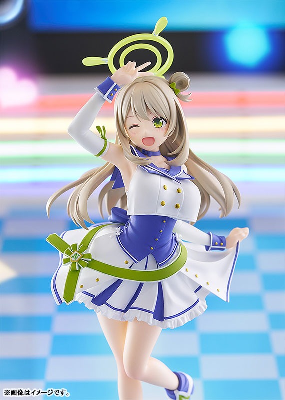 Pop Up Parade Figure Izayoi Nonomi - Mischievous☆Straight Ver. Blue Archive (18cm) By Good Smile Company