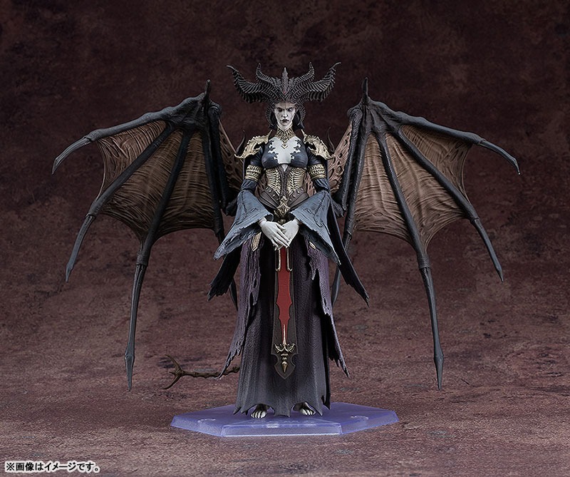 figma Lilith - Diablo IV By Good Smile Company