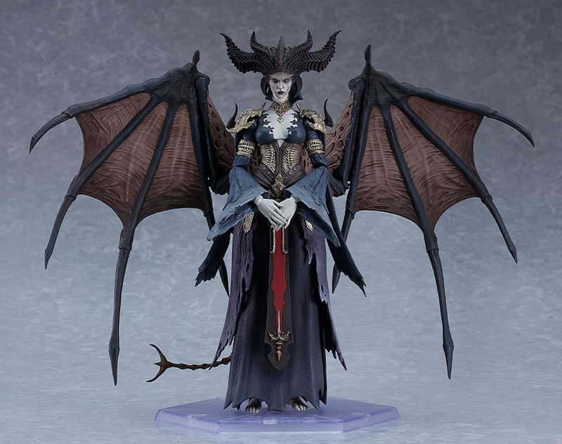 figma Lilith - Diablo IV By Good Smile Company