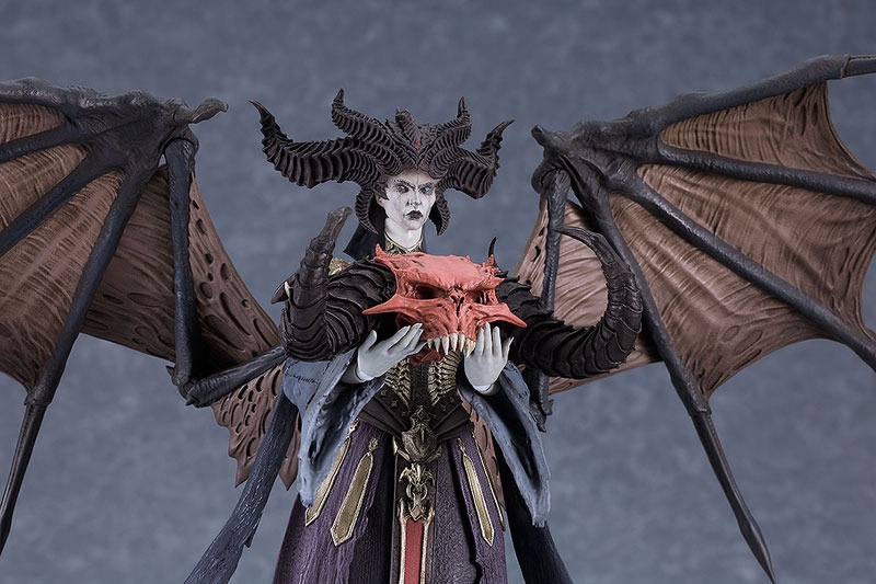 figma Lilith - Diablo IV By Good Smile Company