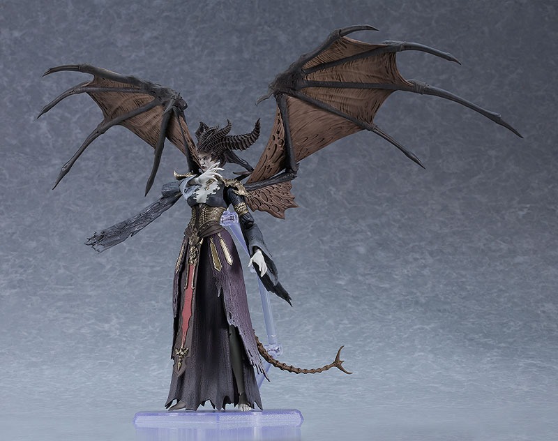 figma Lilith - Diablo IV By Good Smile Company