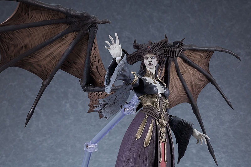 figma Lilith - Diablo IV By Good Smile Company