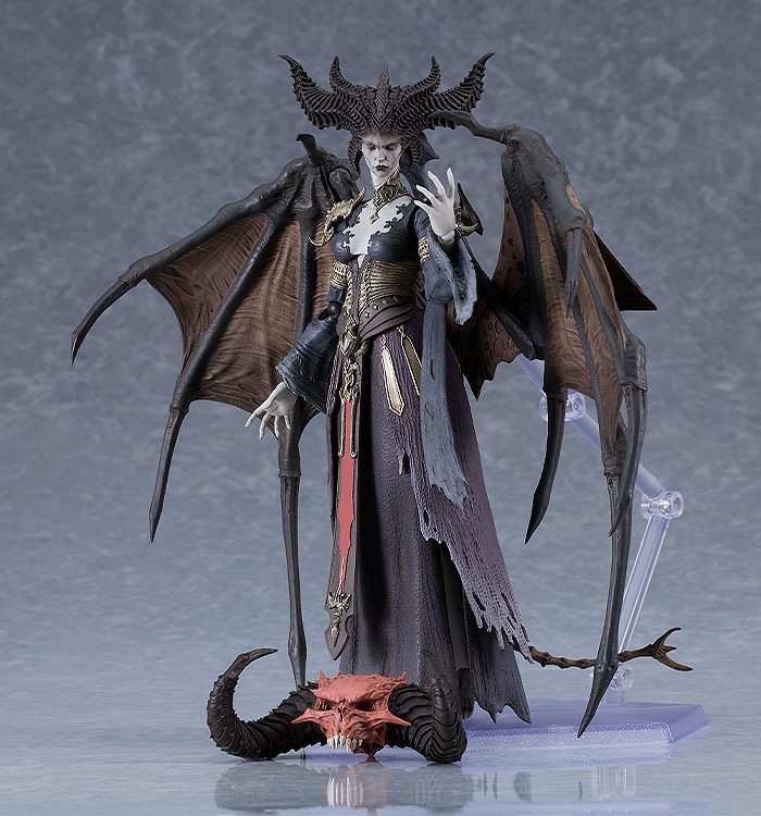 figma Lilith - Diablo IV By Good Smile Company