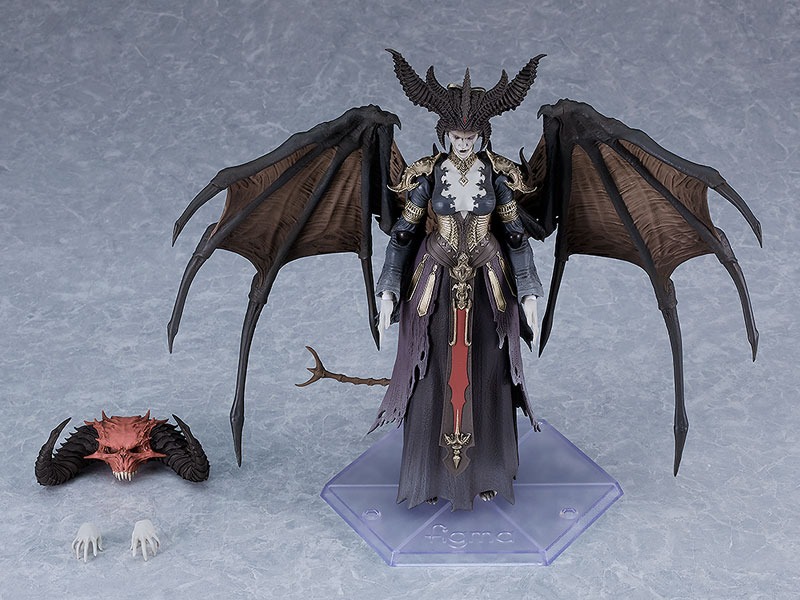 figma Lilith - Diablo IV By Good Smile Company