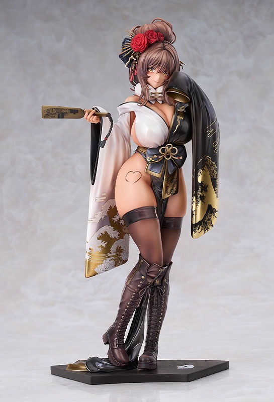 Scaled Figure 1/7 Noir - Black Rabbit Ver. Goddess of Victory: NIKKE By Good Smile Arts Shanghai