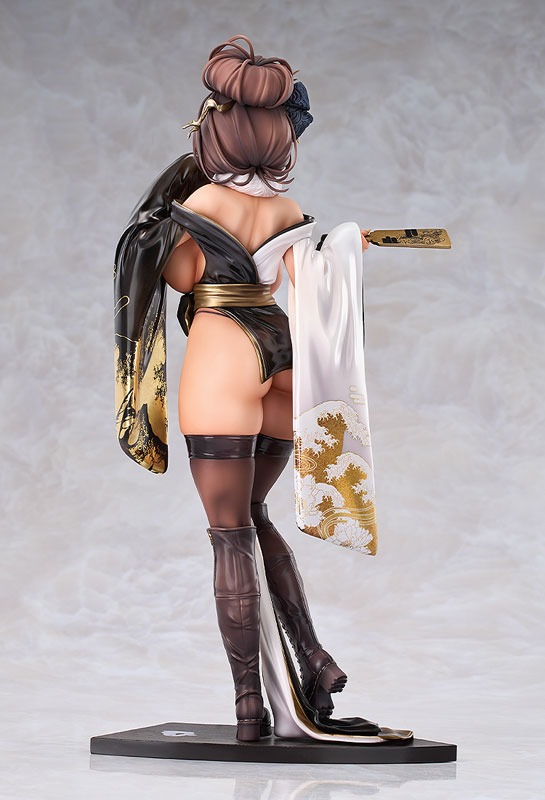 Scaled Figure 1/7 Noir - Black Rabbit Ver. Goddess of Victory: NIKKE By Good Smile Arts Shanghai