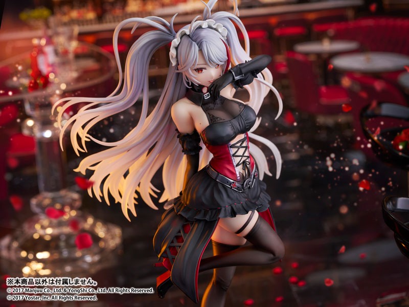 Scaled Figure 1/7 Prinz Eugen - Kindred Evening Spirits Ver. Azur Lane By Pony Canyon