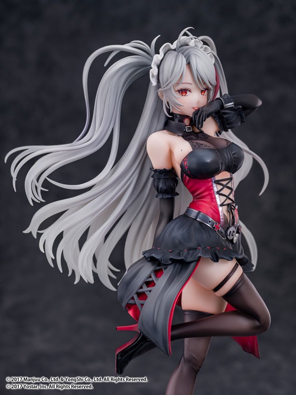 Scaled Figure 1/7 Prinz Eugen - Kindred Evening Spirits Ver. Azur Lane By Pony Canyon