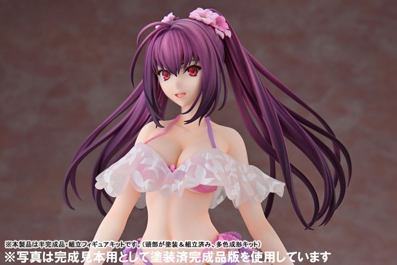 Scaled Figure 1/8 Ruler / Scathach-Skadi - Summer Queens Ver. Fate/Grand Order By Our Treasure