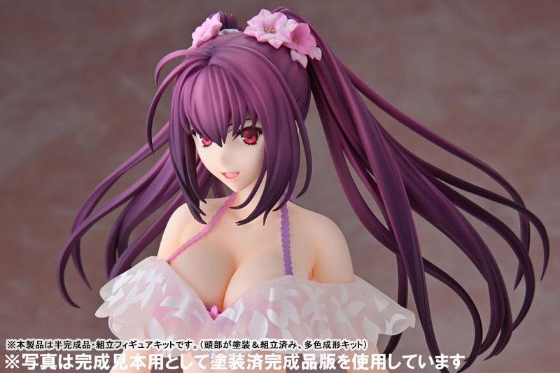 Scaled Figure 1/8 Ruler / Scathach-Skadi - Summer Queens Ver. Fate/Grand Order By Our Treasure