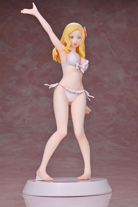 Assemble Heroines Scaled 1/8 Carol Olston - Summer Queens Ver. Tomo-chan wa Onnanoko By Our Treasure