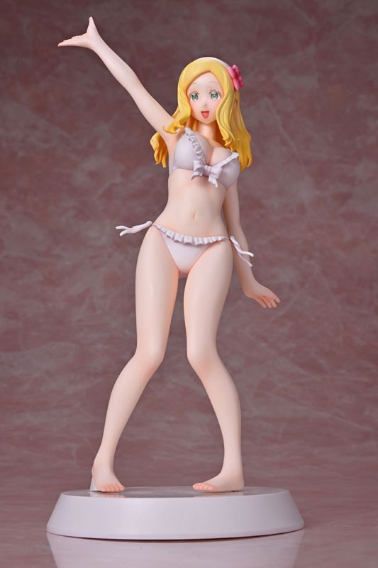 Assemble Heroines Scaled 1/8 Carol Olston - Summer Queens Ver. Tomo-chan wa Onnanoko By Our Treasure