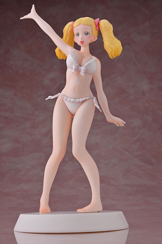 Assemble Heroines Scaled 1/8 Carol Olston - Summer Queens Ver. Tomo-chan wa Onnanoko By Our Treasure
