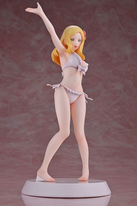 Assemble Heroines Scaled 1/8 Carol Olston - Summer Queens Ver. Tomo-chan wa Onnanoko By Our Treasure