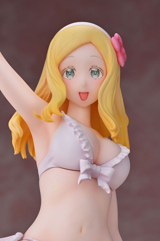 Assemble Heroines Scaled 1/8 Carol Olston - Summer Queens Ver. Tomo-chan wa Onnanoko By Our Treasure