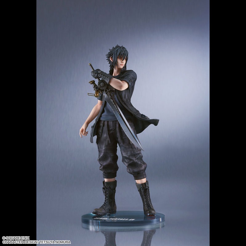 Scaled Figure Non-Scale Noctis Lucis Caelum - Final Fantasy XV (27,5cm) By Square Enix x Good Smile Company
