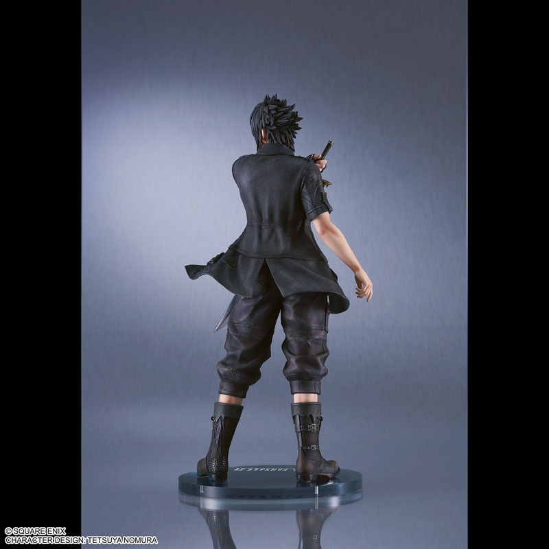 Scaled Figure Non-Scale Noctis Lucis Caelum - Final Fantasy XV (27,5cm) By Square Enix x Good Smile Company