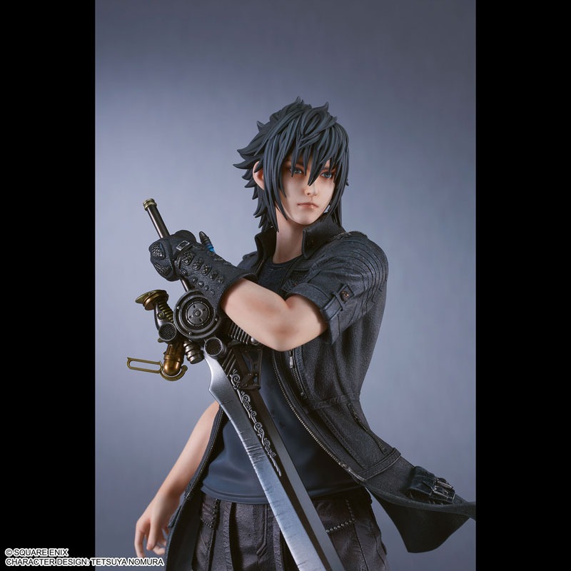 Scaled Figure Non-Scale Noctis Lucis Caelum - Final Fantasy XV (27,5cm) By Square Enix x Good Smile Company