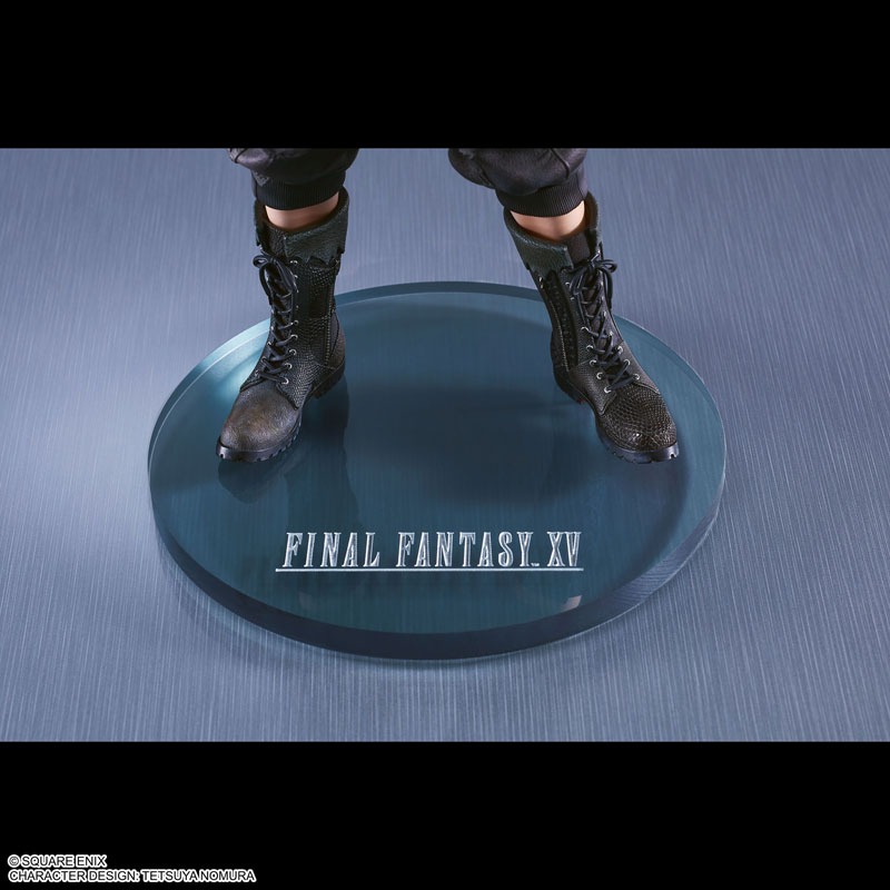 Scaled Figure Non-Scale Noctis Lucis Caelum - Final Fantasy XV (27,5cm) By Square Enix x Good Smile Company
