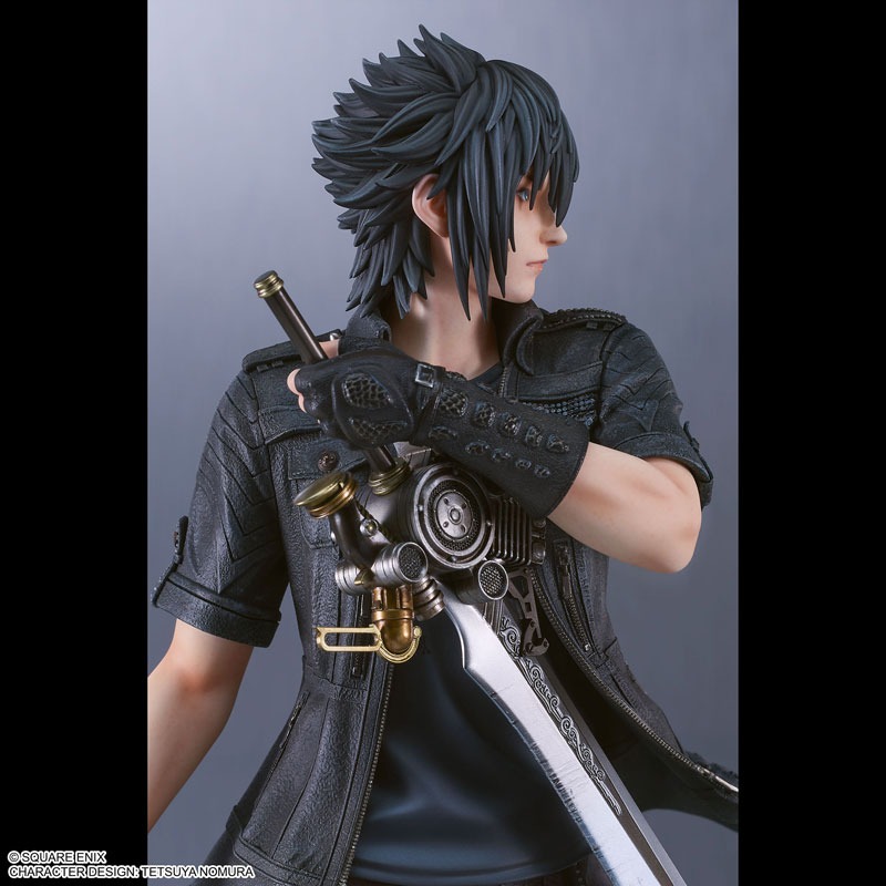 Scaled Figure Non-Scale Noctis Lucis Caelum - Final Fantasy XV (27,5cm) By Square Enix x Good Smile Company
