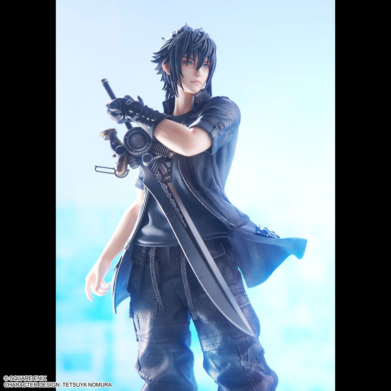 Scaled Figure Non-Scale Noctis Lucis Caelum - Final Fantasy XV (27,5cm) By Square Enix x Good Smile Company