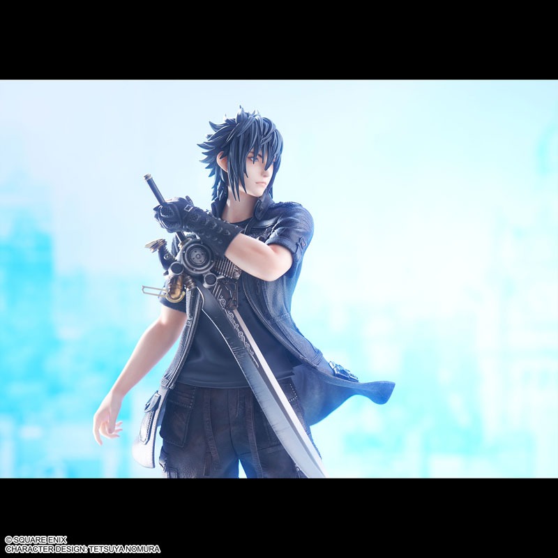 Scaled Figure Non-Scale Noctis Lucis Caelum - Final Fantasy XV (27,5cm) By Square Enix x Good Smile Company