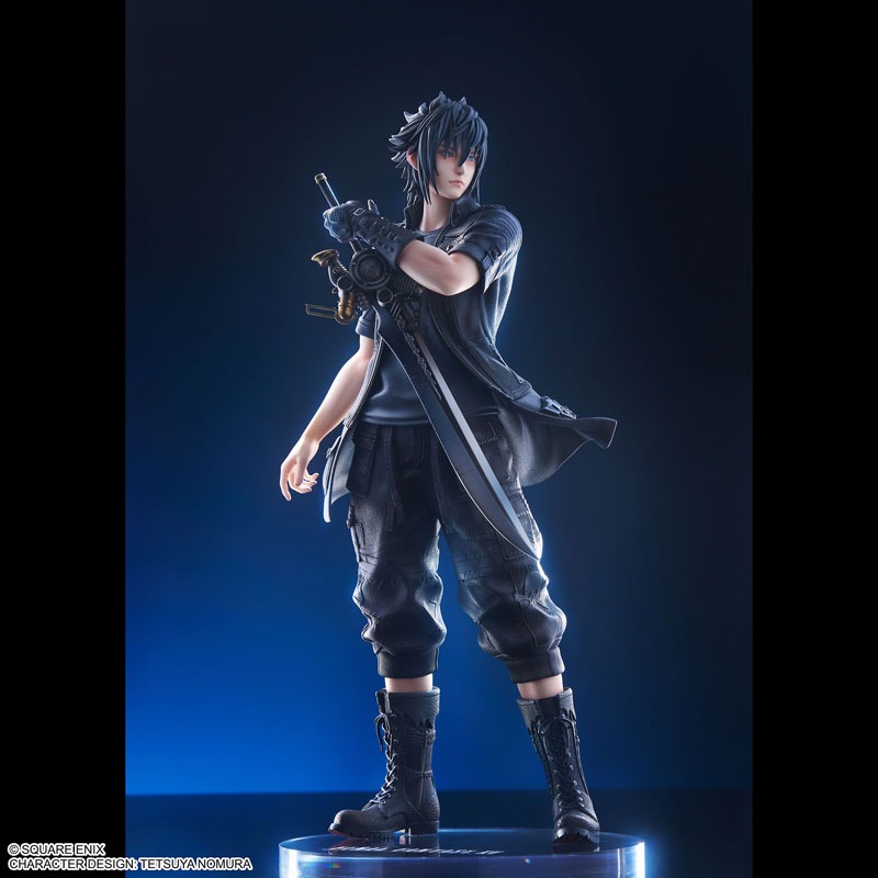 Scaled Figure Non-Scale Noctis Lucis Caelum - Final Fantasy XV (27,5cm) By Square Enix x Good Smile Company