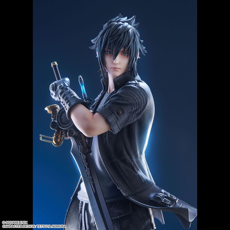 Scaled Figure Non-Scale Noctis Lucis Caelum - Final Fantasy XV (27,5cm) By Square Enix x Good Smile Company