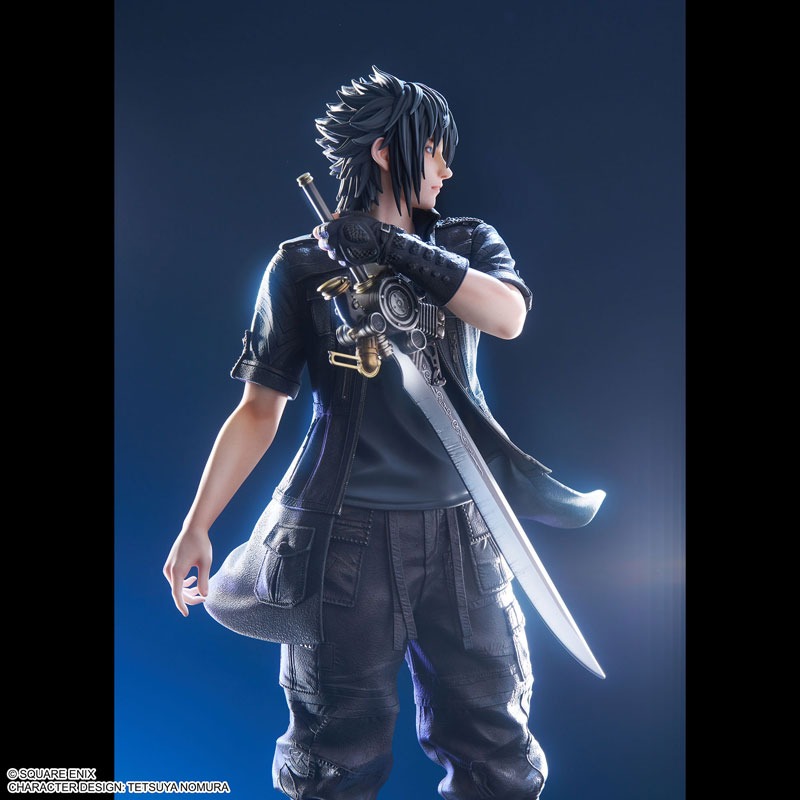 Scaled Figure Non-Scale Noctis Lucis Caelum - Final Fantasy XV (27,5cm) By Square Enix x Good Smile Company