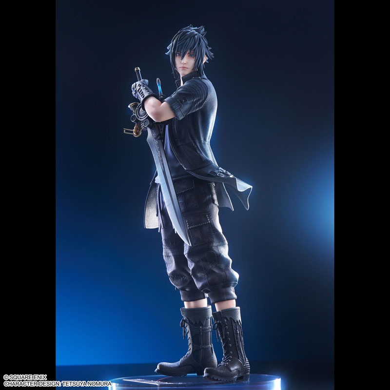 Scaled Figure Non-Scale Noctis Lucis Caelum - Final Fantasy XV (27,5cm) By Square Enix x Good Smile Company