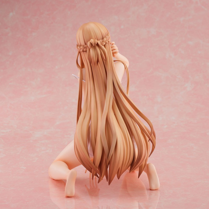 Scaled Figure 1/4 Yuuki Asuna - Nightwear Ver. Sword Art Online Alicization War of Underworld By HOBBY STOCK