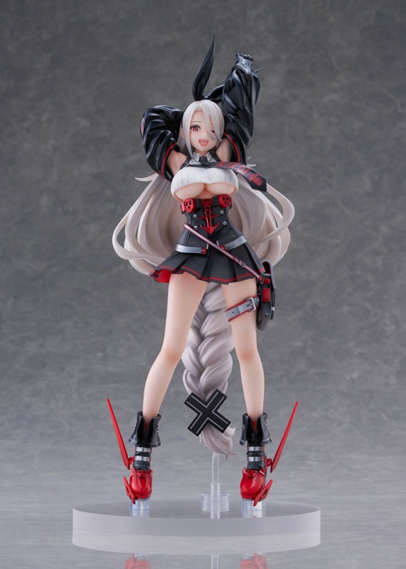 Scaled Figure 1/7 Prinz Heinrich - Azur Lane By GOLDENHEAD