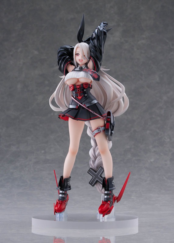 Scaled Figure 1/7 Prinz Heinrich - Azur Lane By GOLDENHEAD