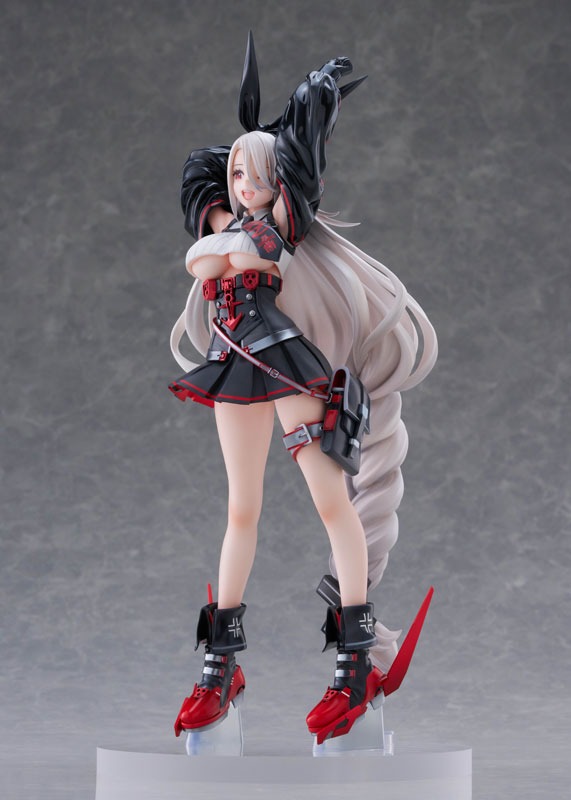 Scaled Figure 1/7 Prinz Heinrich - Azur Lane By GOLDENHEAD
