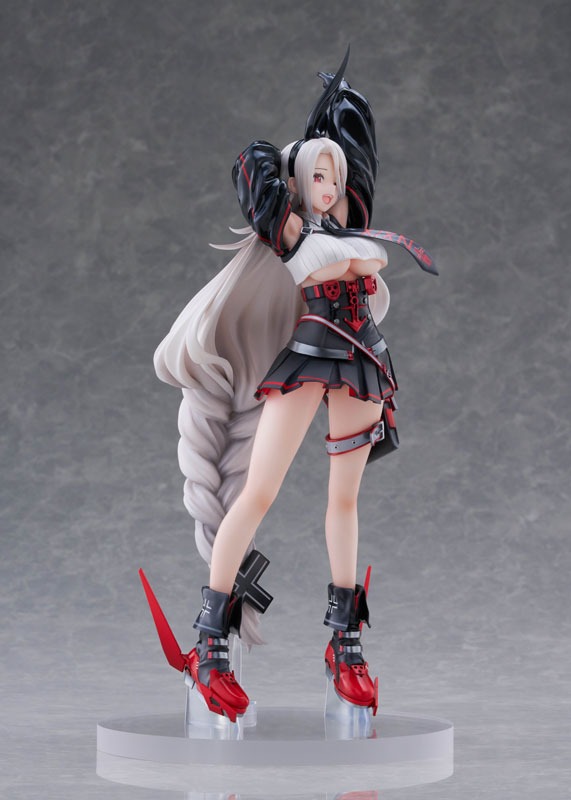 Scaled Figure 1/7 Prinz Heinrich - Azur Lane By GOLDENHEAD