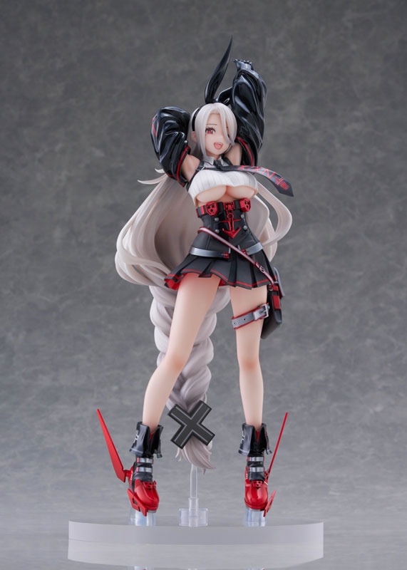 Scaled Figure 1/7 Prinz Heinrich - Azur Lane By GOLDENHEAD