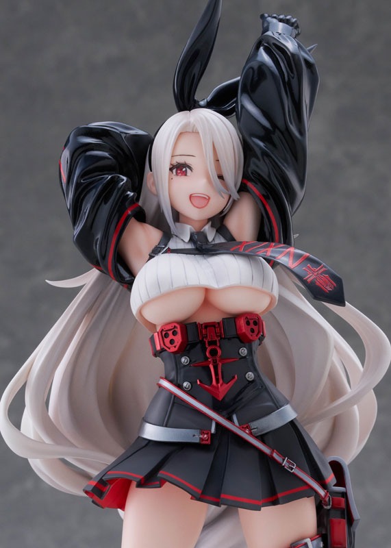 Scaled Figure 1/7 Prinz Heinrich - Azur Lane By GOLDENHEAD