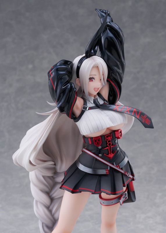 Scaled Figure 1/7 Prinz Heinrich - Azur Lane By GOLDENHEAD