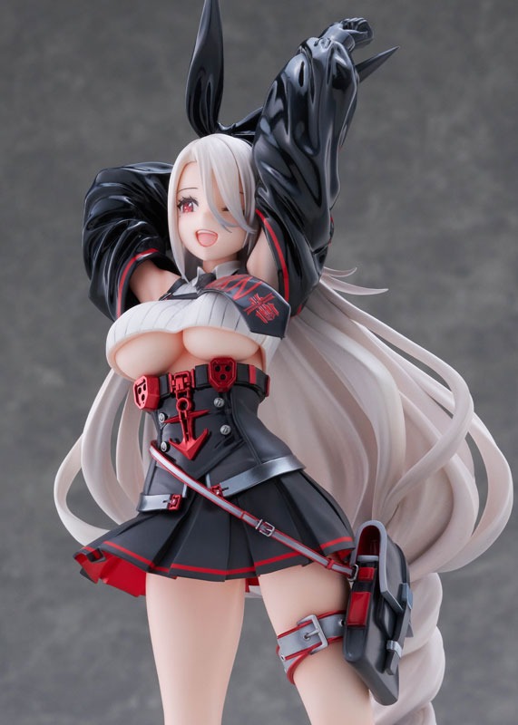 Scaled Figure 1/7 Prinz Heinrich - Azur Lane By GOLDENHEAD