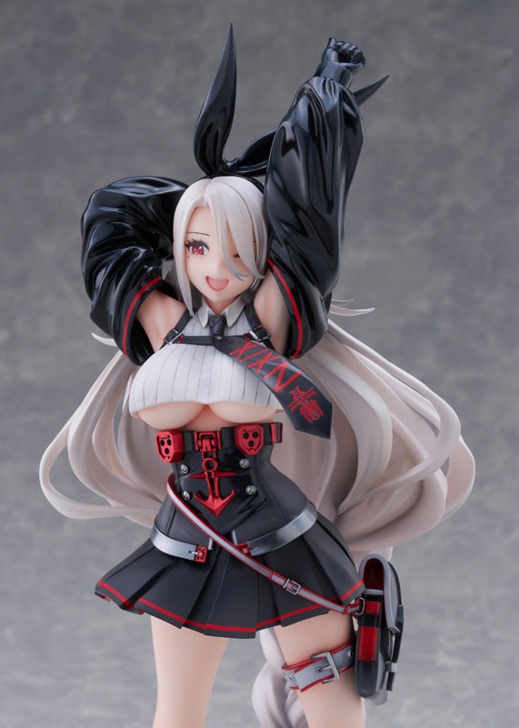 Scaled Figure 1/7 Prinz Heinrich - Azur Lane By GOLDENHEAD