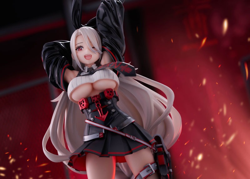 Scaled Figure 1/7 Prinz Heinrich - Azur Lane By GOLDENHEAD