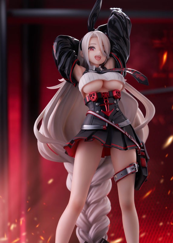 Scaled Figure 1/7 Prinz Heinrich - Azur Lane By GOLDENHEAD