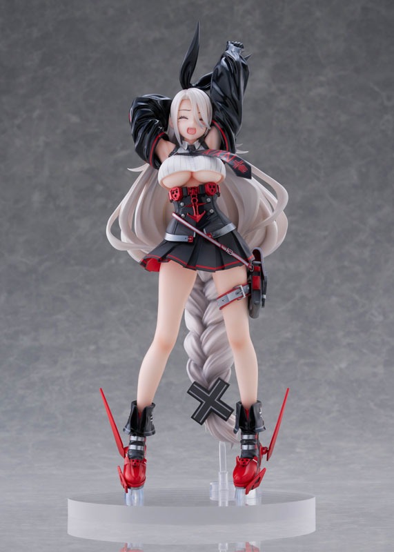 [AmiAmi Limited Edition] Scaled Figure 1/7 Prinz Heinrich - Azur Lane By GOLDENHEAD