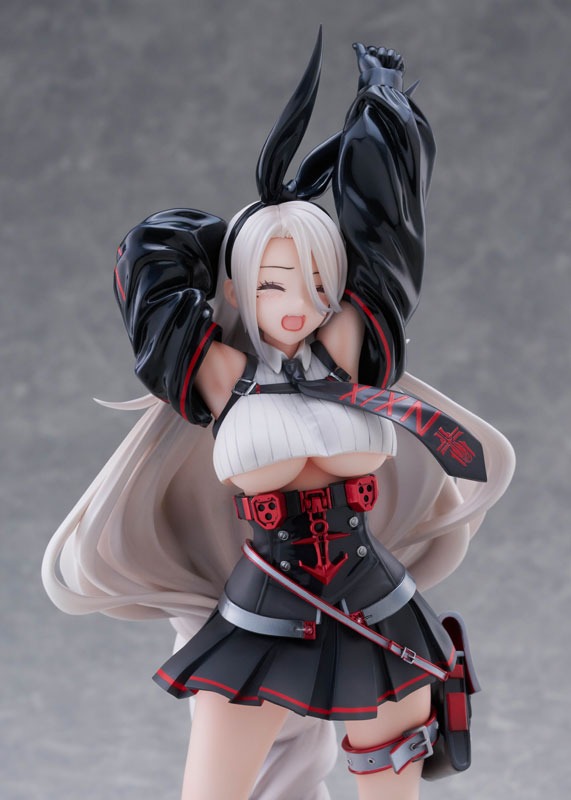 [AmiAmi Limited Edition] Scaled Figure 1/7 Prinz Heinrich - Azur Lane By GOLDENHEAD
