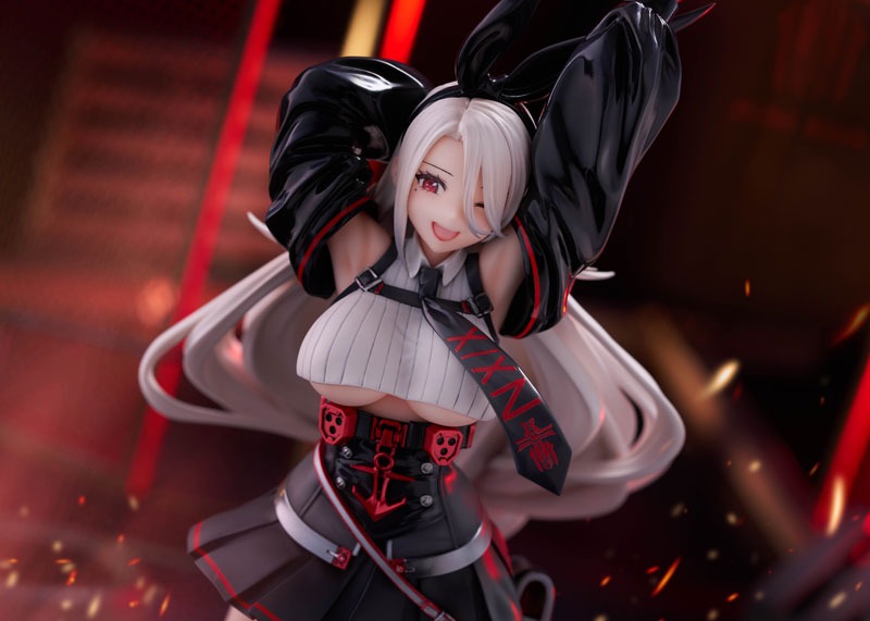 [AmiAmi Limited Edition] Scaled Figure 1/7 Prinz Heinrich - Azur Lane By GOLDENHEAD