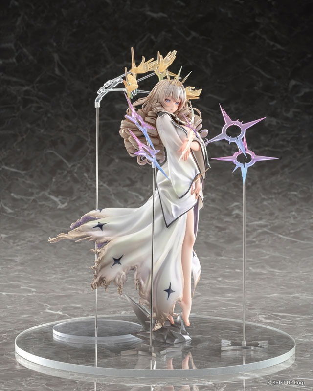 Scaled Figure 1/7 Crown - Naked King Ver. Goddess of Victory: NIKKE By AniGift