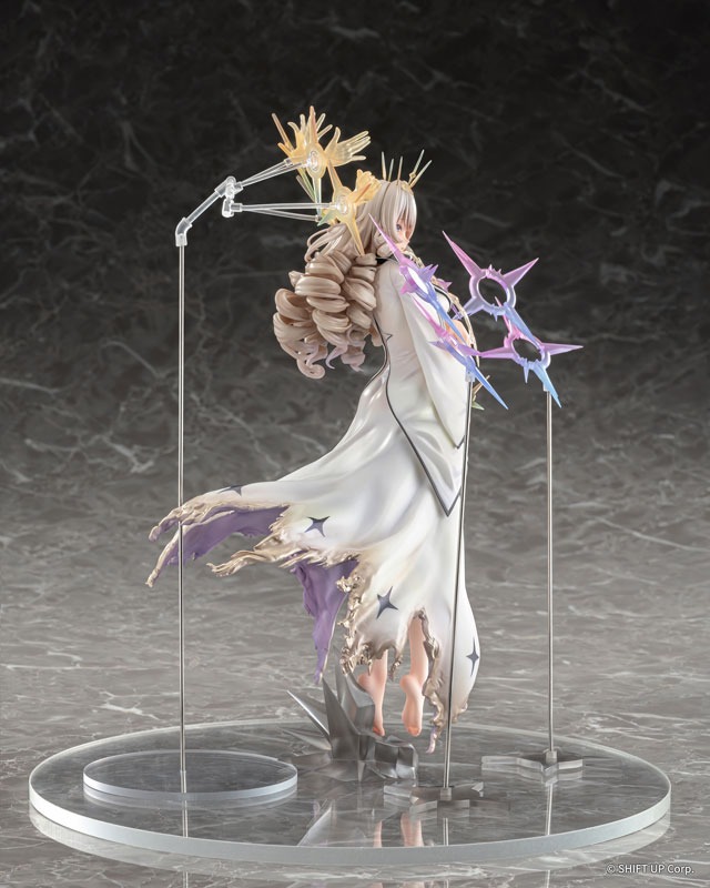 Scaled Figure 1/7 Crown - Naked King Ver. Goddess of Victory: NIKKE By AniGift