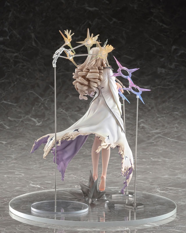 Scaled Figure 1/7 Crown - Naked King Ver. Goddess of Victory: NIKKE By AniGift